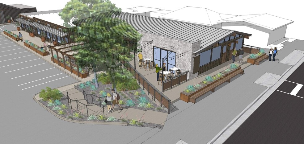 2096 Main St, Cambria, CA for lease - Building Photo - Image 2 of 5