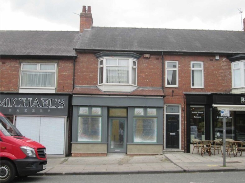 25 West Auckland Rd, Darlington, DL3 9EL Office for Lease