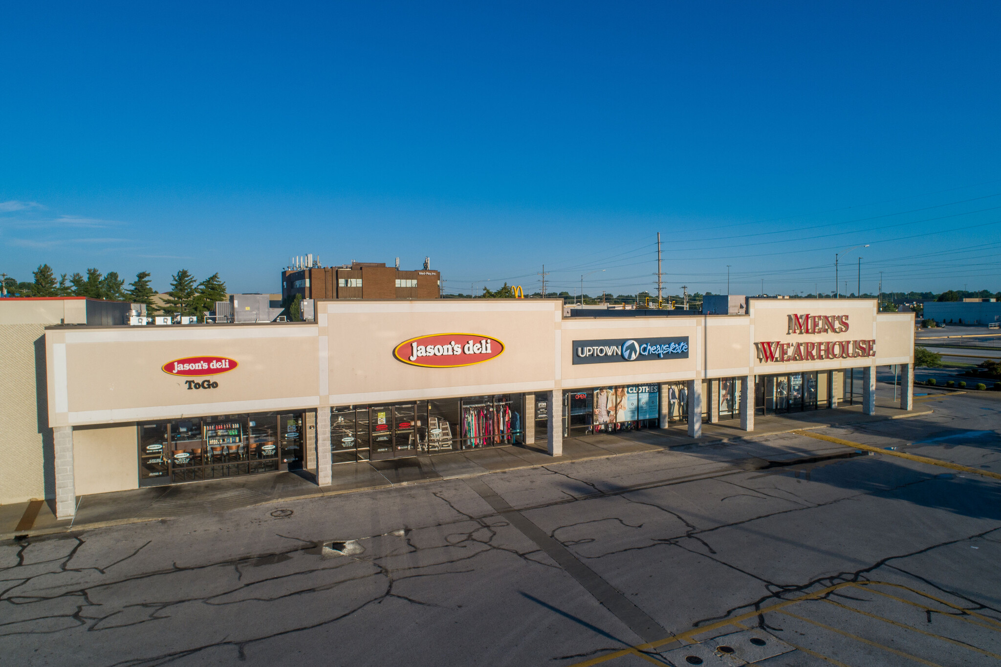 1724 E Battlefield St, Springfield, MO for lease Building Photo- Image 1 of 2