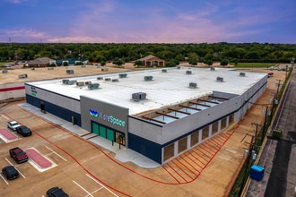 7601 Boulevard 26, North Richland Hills, TX - AERIAL  map view