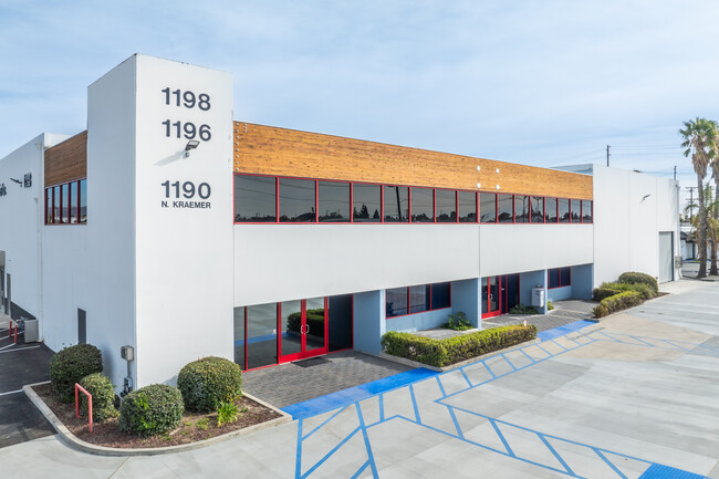 More details for 1198 N Kraemer Blvd, Anaheim, CA - Industrial for Lease