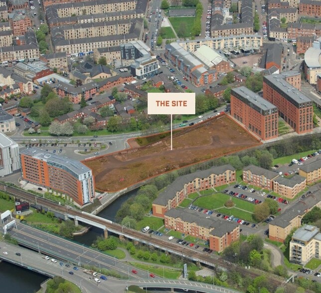 Beith St, Glasgow for lease - Primary Photo - Image 2 of 4