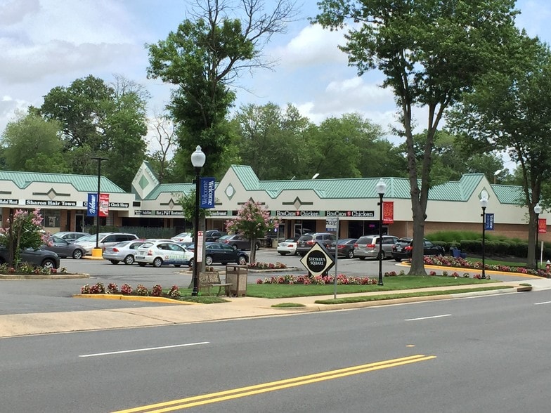 3200-3499 Old Pickett Rd, Fairfax, VA for lease - Building Photo - Image 2 of 4