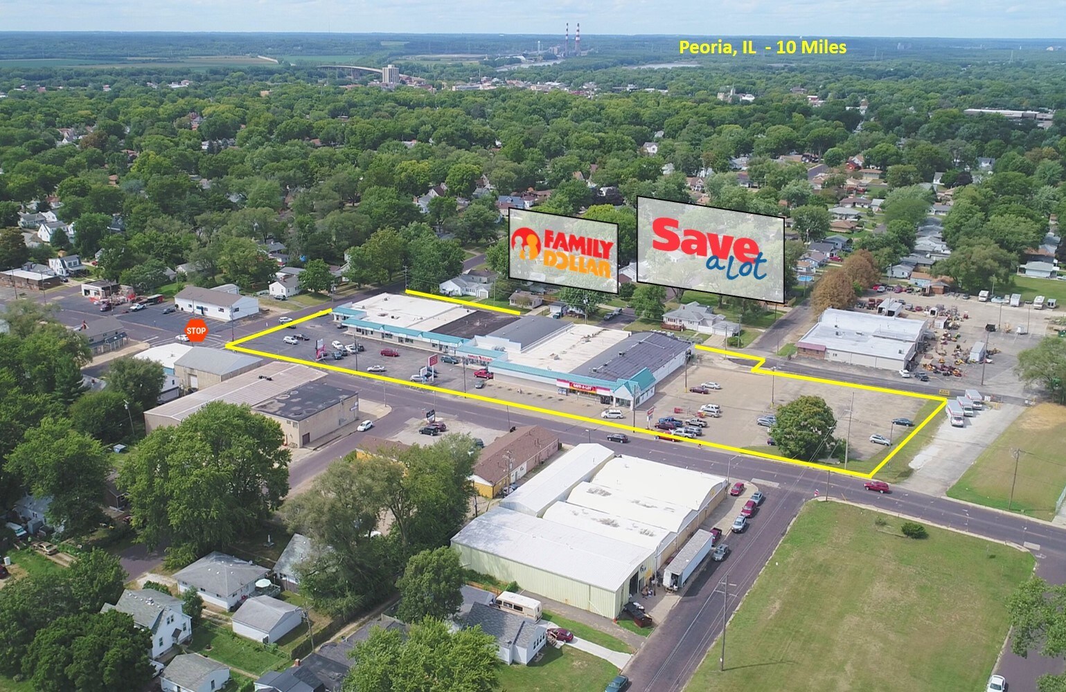 1001-1105 Derby St, Pekin, IL for sale Other- Image 1 of 1