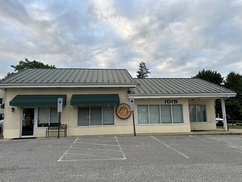 1015 E Baltimore Pike, Media, PA for sale - Building Photo - Image 1 of 1