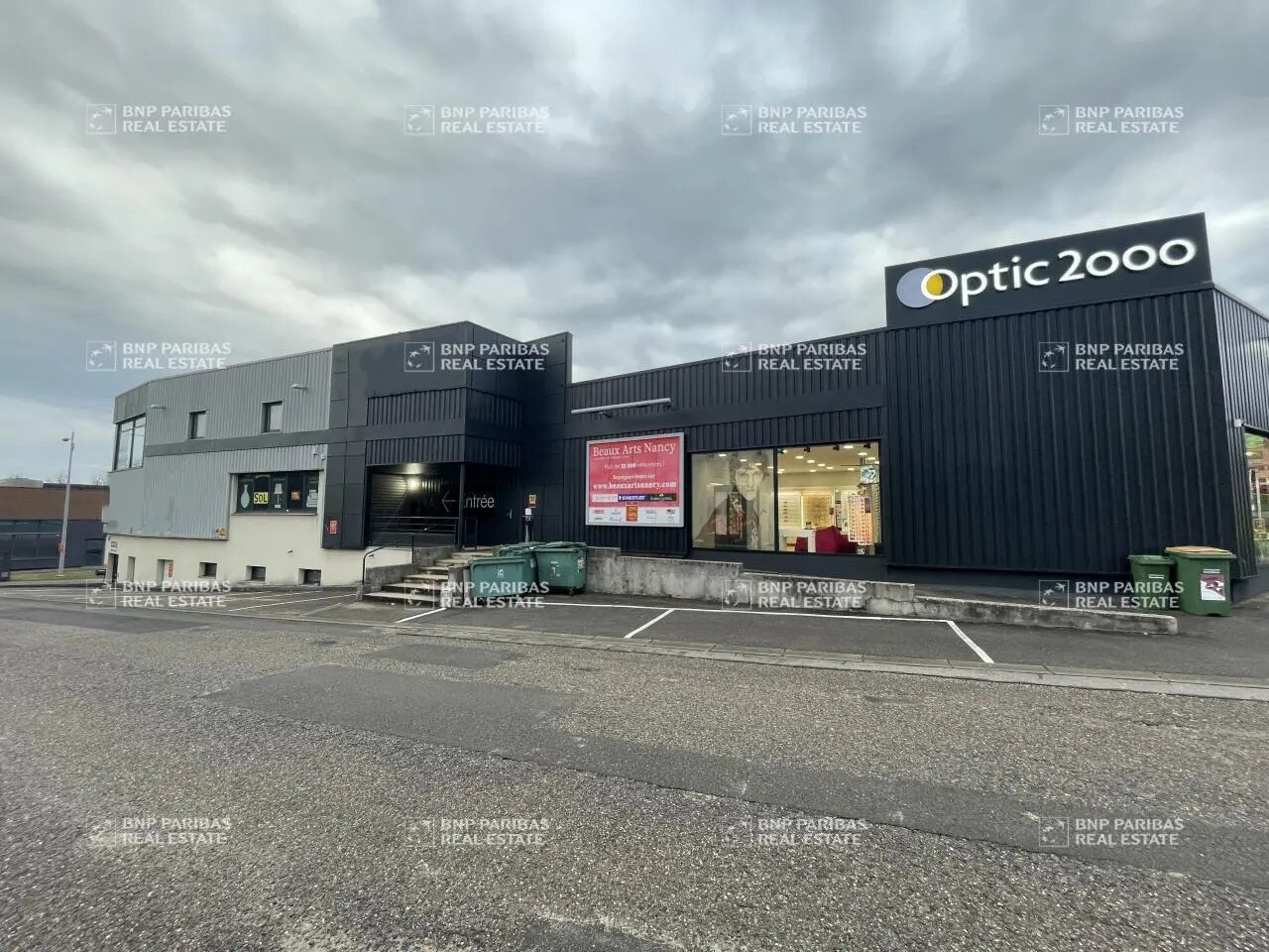 Office in Heillecourt for lease Building Photo- Image 1 of 9