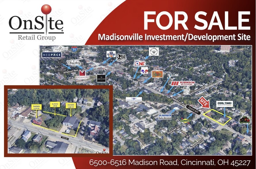 6500 Madison Rd, Cincinnati, OH for sale - Building Photo - Image 2 of 4