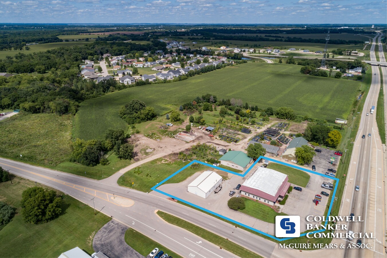 4701 Milton Ave, Janesville, WI 53546 Redevelopment Opportunity