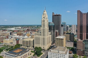 Offices at LeVeque - Bar