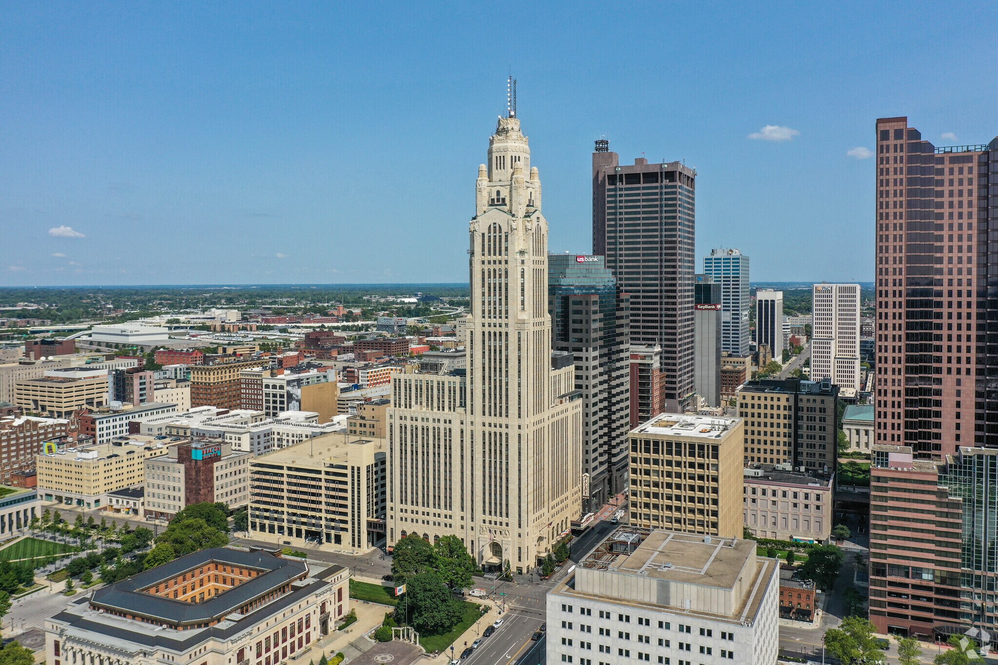50 W Broad St, Columbus, OH for lease Primary Photo- Image 1 of 8