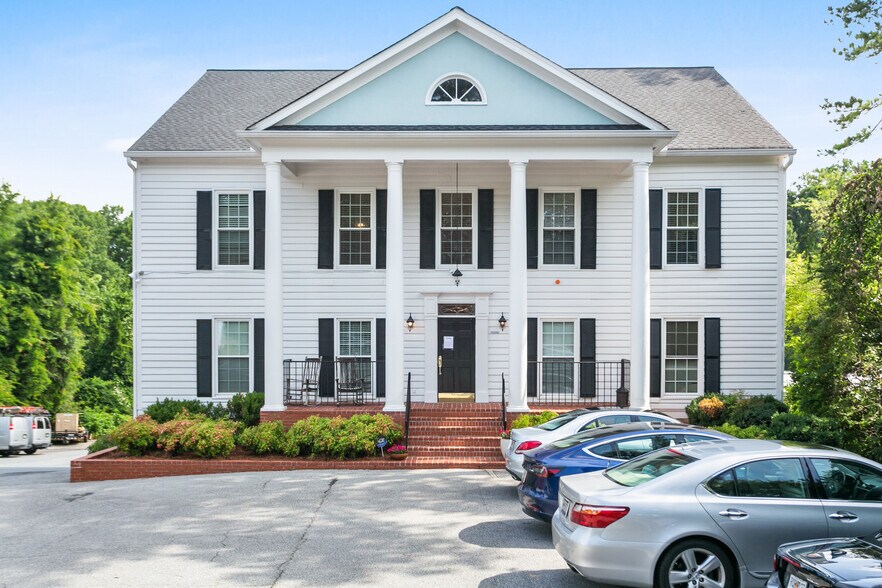 1140 Hightower Trl, Atlanta, GA for sale - Primary Photo - Image 1 of 1