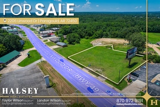More details for 2206 Linwood Dr, Paragould, AR - Land for Sale