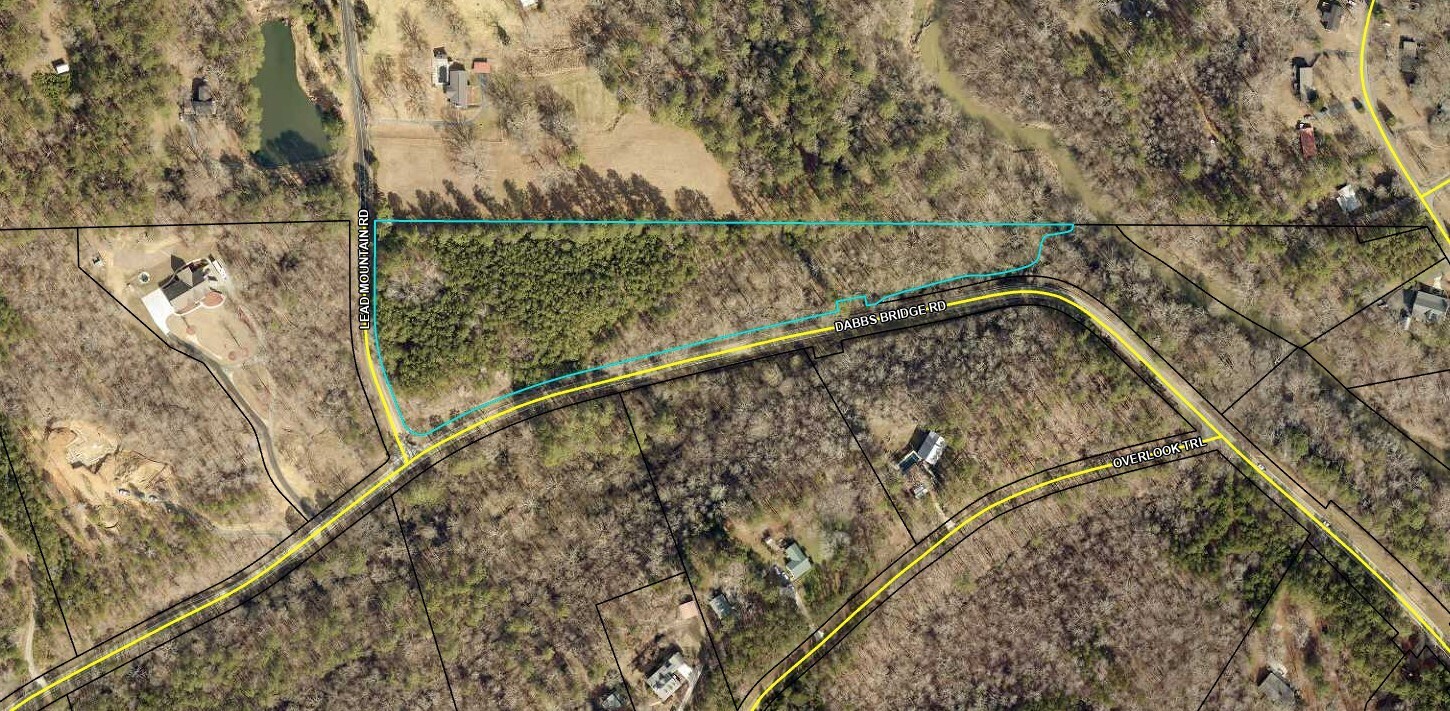 0 Dabbs Br. Rd, Acworth, GA for sale Building Photo- Image 1 of 1