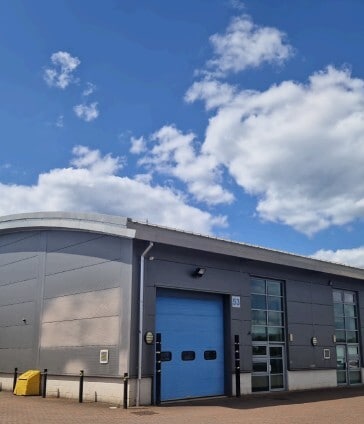 Hammond Clos, Nuneaton for lease - Building Photo - Image 2 of 5