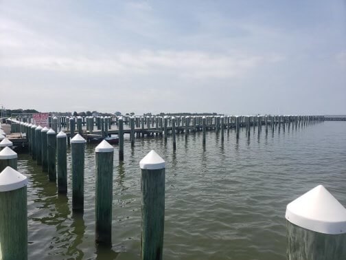 800-898 South 10th St, Crisfield, MD for sale - Primary Photo - Image 1 of 1