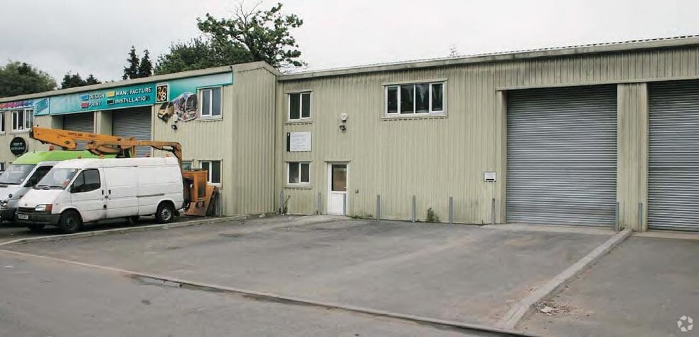 Westfield Sole Rd, Boxley for lease - Building Photo - Image 2 of 18