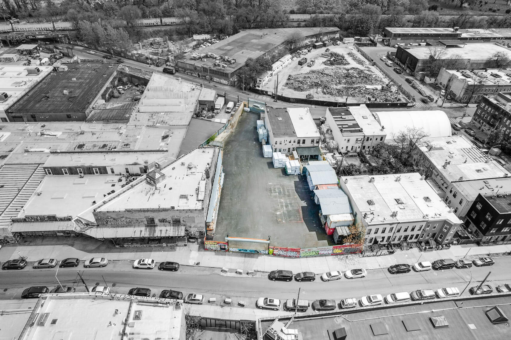 1520 Decatur St, Ridgewood, NY for lease Primary Photo- Image 1 of 5