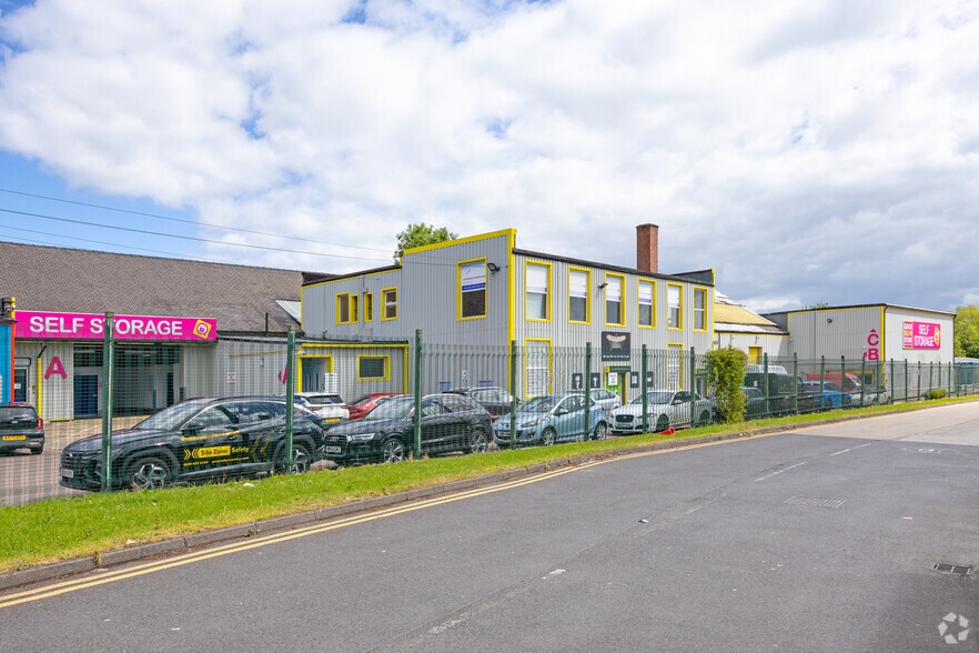 100 Nuthall Rd, Nottingham for lease - Building Photo - Image 3 of 4