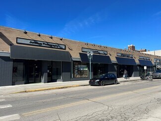 More details for 114 S 4th St, Manhattan, KS - Retail for Lease