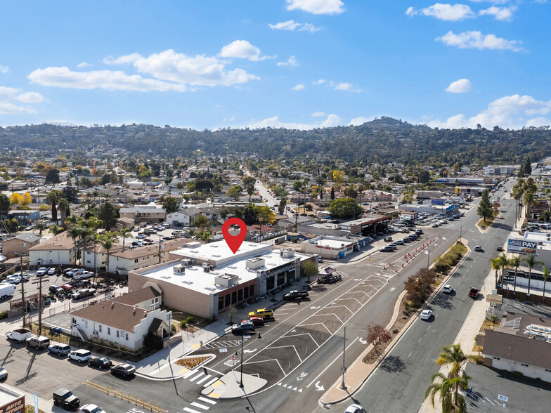 613-621 El Cajon Blvd, El Cajon, CA for sale - Building Photo - Image 1 of 11