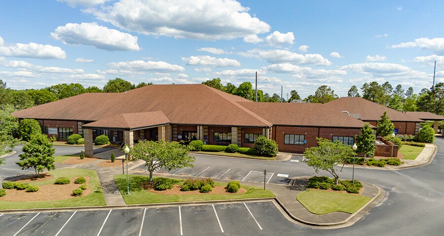1805 Vernon Rd, Lagrange, GA for sale - Building Photo - Image 1 of 1
