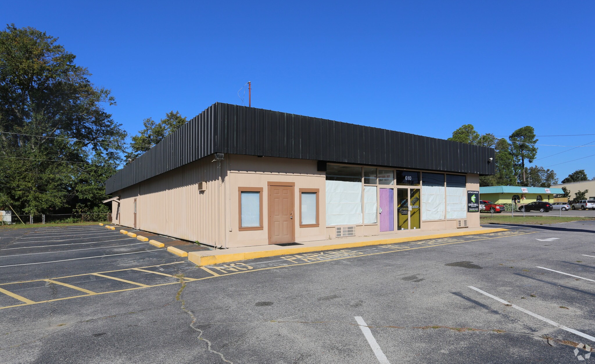 610 Edgefield Rd, North Augusta, SC for sale Building Photo- Image 1 of 1