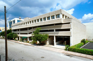 San Ignacio Office Center - Drive Through Restaurant