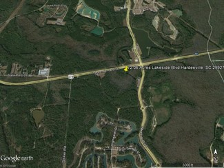 More details for SW Corner Of Hwy 278 & Latitude Blvd, Hardeeville, SC - Land for Lease