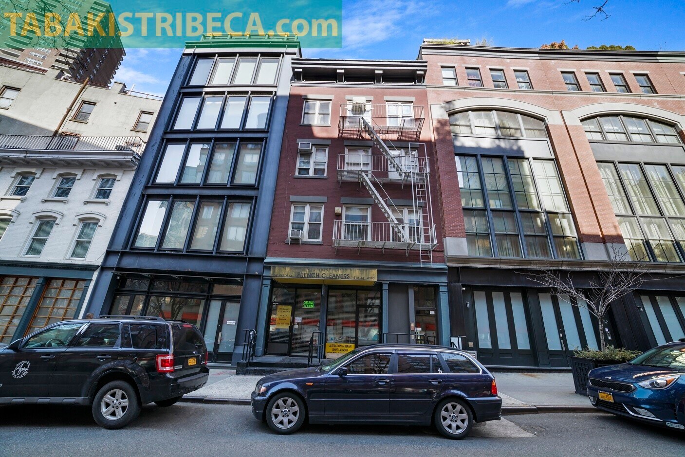 154 Reade St, New York, NY for sale Building Photo- Image 1 of 1