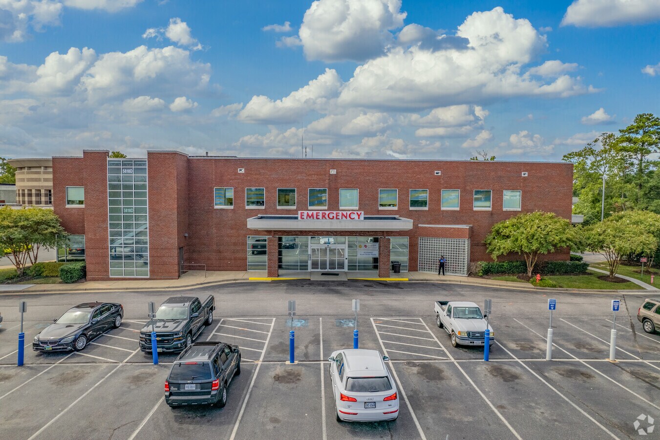 5818 Harbour View Blvd, Suffolk, VA 23435 Bon Secours Health Center