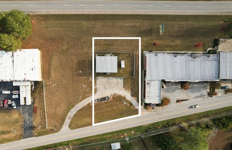 325 New Neely Ferry Rd, Mauldin, SC for lease - Building Photo - Image 3 of 13