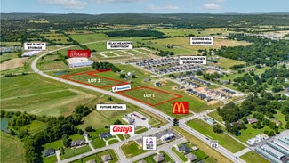 More details for Hwy 62, Prairie Grove, AR - Land for Sale