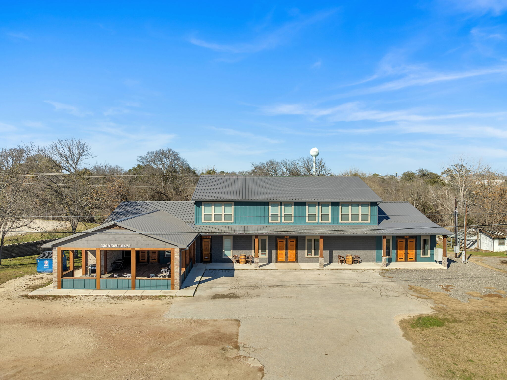 220 W FM 473, Comfort, TX for lease Building Photo- Image 1 of 17