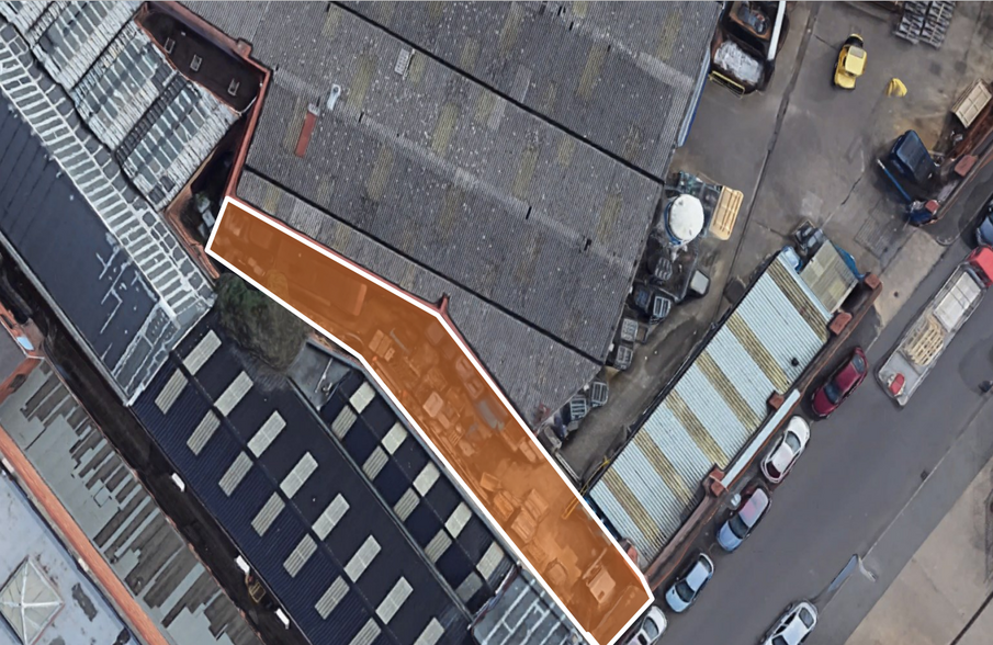 Shefford Rd, Birmingham for lease - Aerial - Image 1 of 4