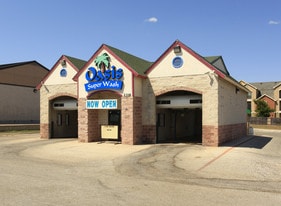 Oasis Car Wash - Drive Through Restaurant