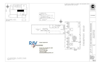 6361 Thompson Rd, Syracuse, NY for lease Site Plan- Image 1 of 1