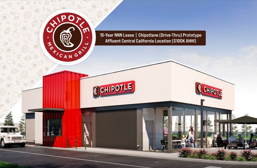 SEQ Sperry Ave, Patterson, CA for sale - Building Photo - Image 1 of 1