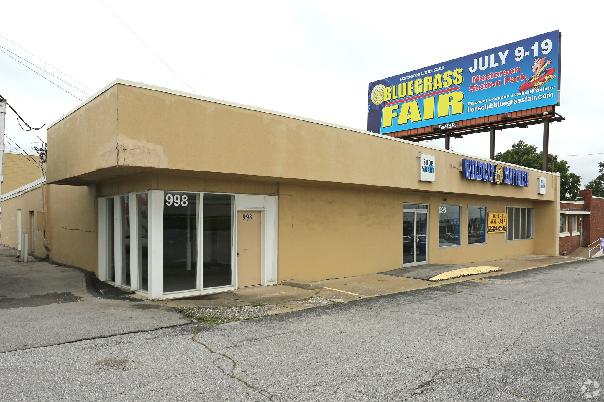 998 E New Circle Rd, Lexington, KY for sale Primary Photo- Image 1 of 1