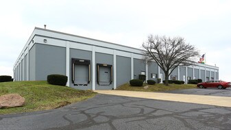 1163 Holiday Dr, Kent OH - Warehouse