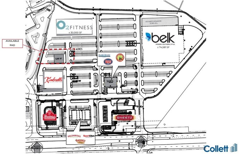 W Wendover Ave, High Point, NC for sale - Primary Photo - Image 1 of 1