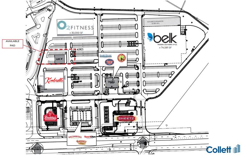 W Wendover Ave, High Point, NC for sale Primary Photo- Image 1 of 2