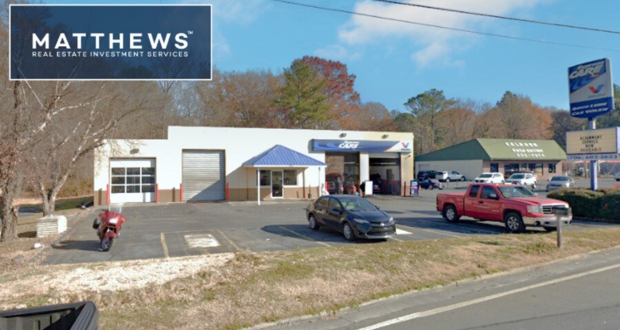 450 Highway 53 E, Calhoun, GA for sale Building Photo- Image 1 of 1