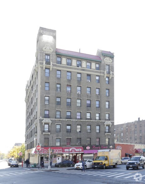 1053-1057 Hoe Ave, Bronx, NY for lease - Building Photo - Image 1 of 7