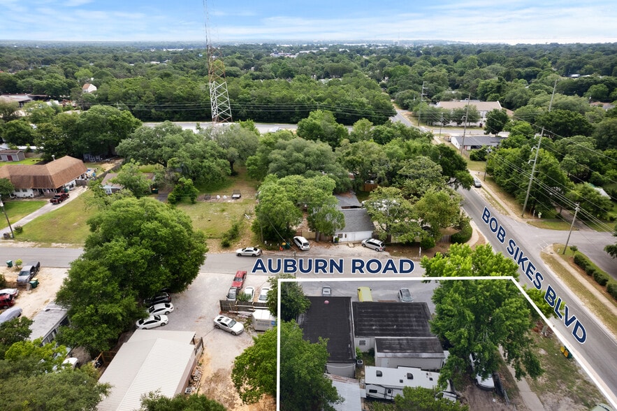 117 Auburn Rd, Fort Walton Beach, FL for sale - Building Photo - Image 3 of 4
