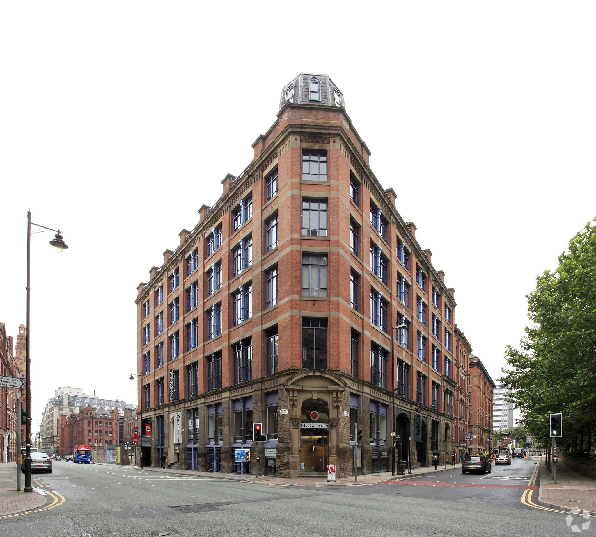 36-38 Whitworth St, Manchester for sale Primary Photo- Image 1 of 1