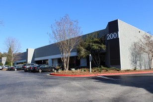 Building 200 - Warehouse