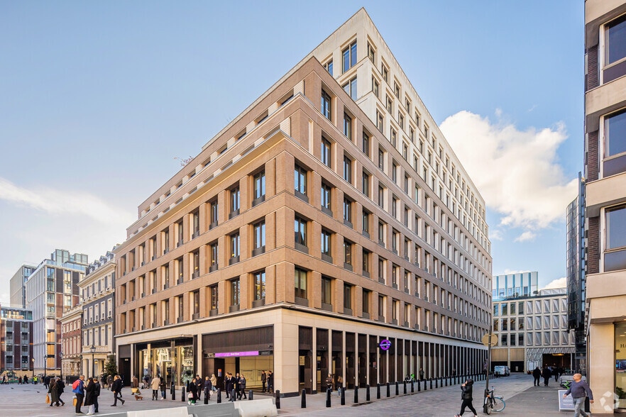 18-20 Hanover Sq, London for sale - Primary Photo - Image 1 of 1