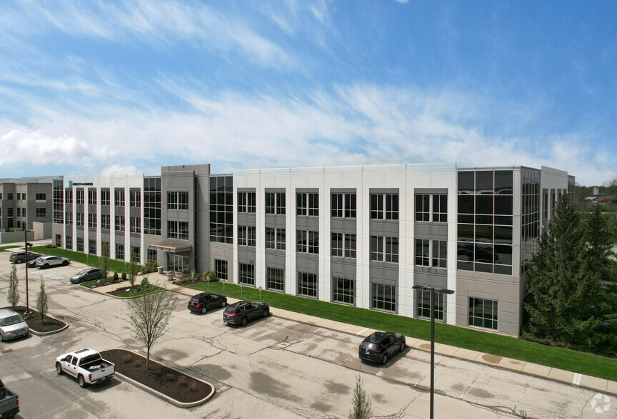 7820 Innovation Blvd, Indianapolis, IN for lease - Building Photo - Image 3 of 12