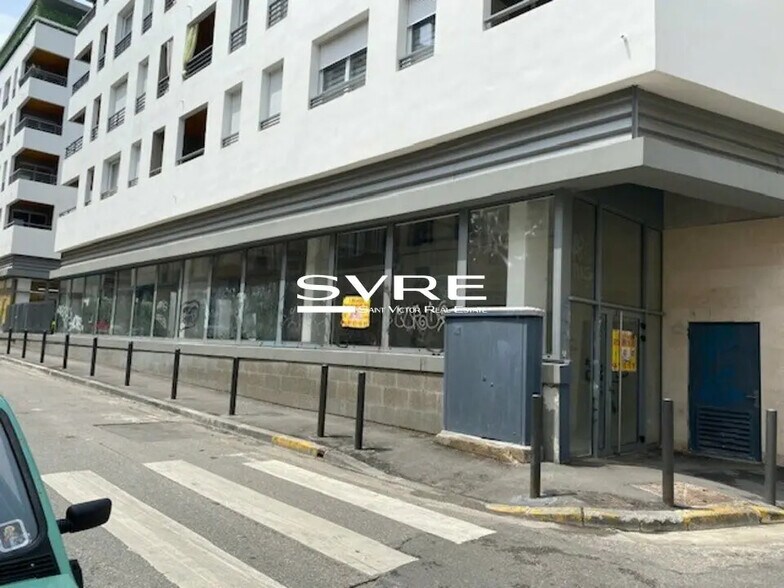 Retail in Marseille for lease - Building Photo - Image 2 of 13
