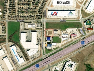 More details for NEQ 121 & Standridge Dr, The Colony, TX - Land for Sale